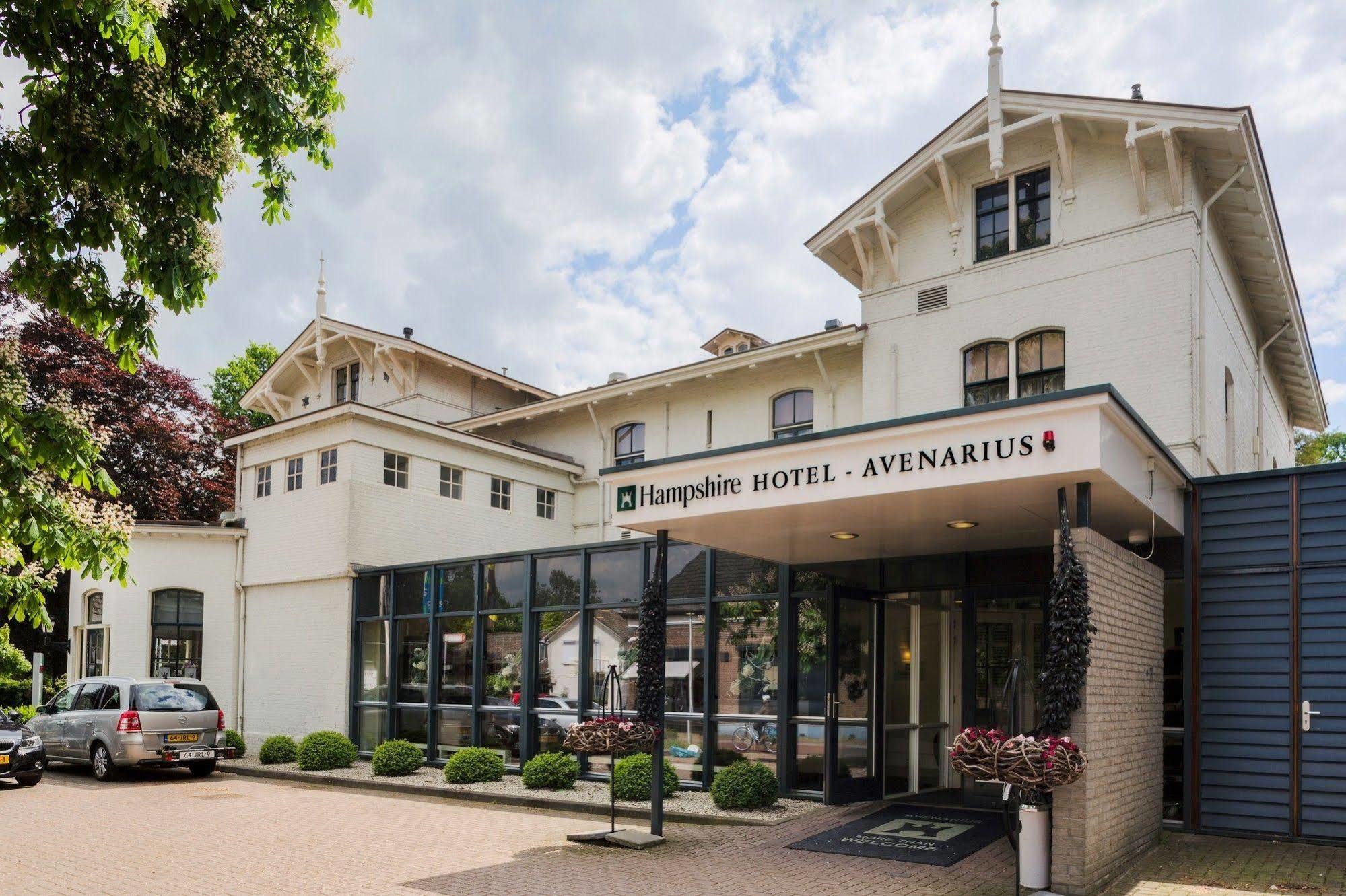 Hampshire Hotel - Avenarius Ruurlo Exterior photo